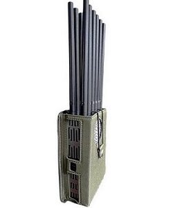 Zagłuszacz 5G Lte Jammer Zagłuszarka GPS WIFI DRAGJAM 12MC