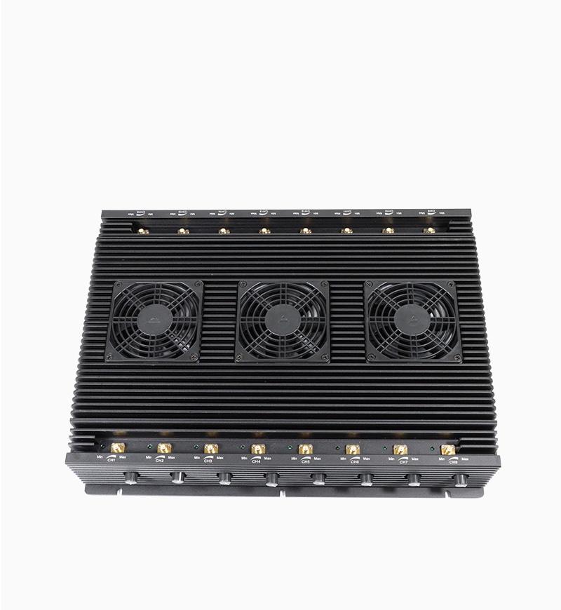 Zagłuszacz DragJam TG 16 SA moc 124 W 16 anten - obrazek 4