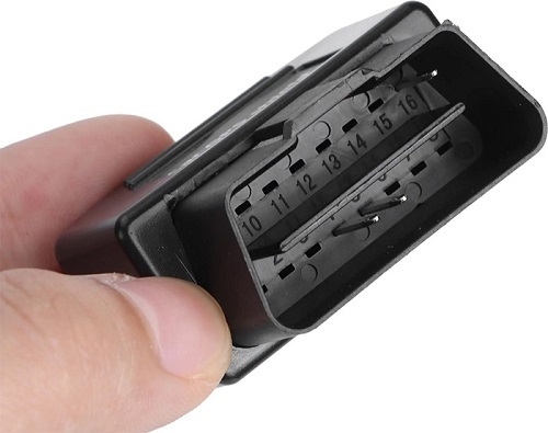 ZAGŁUSZACZ SYGNAŁU GPS L1 L2 L5 NA OBD DO SAMOCHODU - obrazek 5